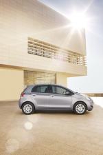Toyota Yaris 2009 года